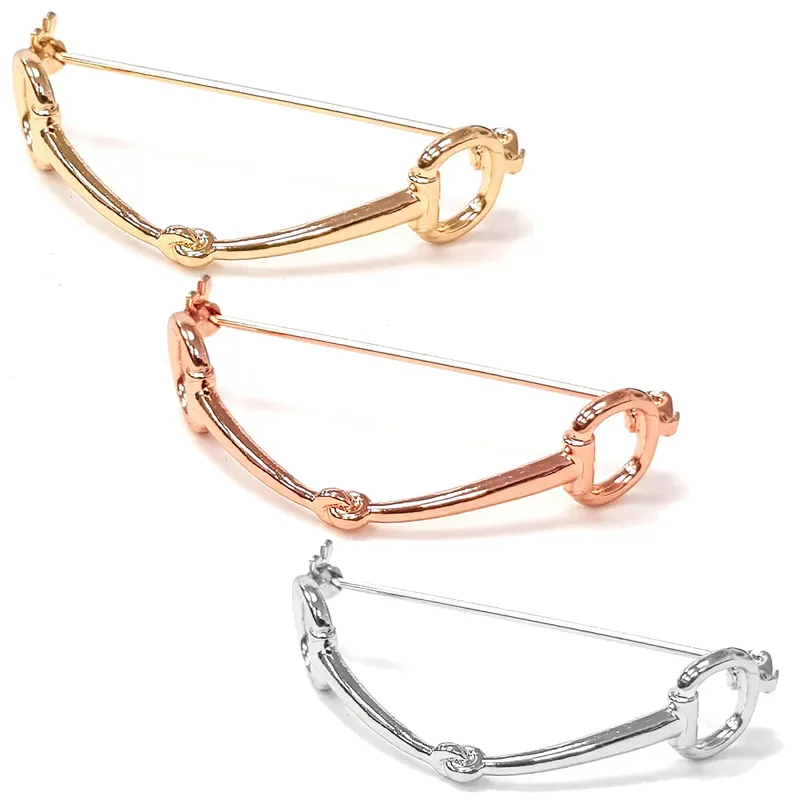 Equetech Snaffle Stock Pin